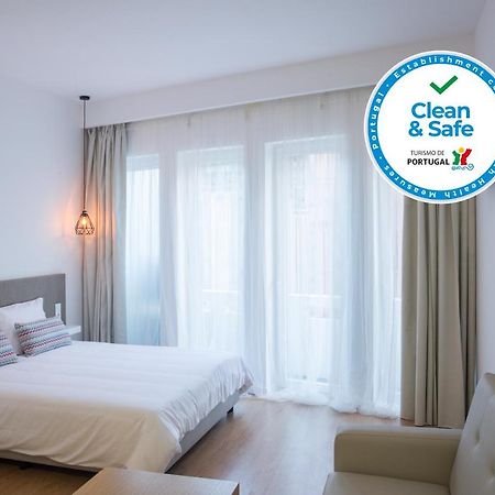 Porto Bonjardim Apartments Экстерьер фото