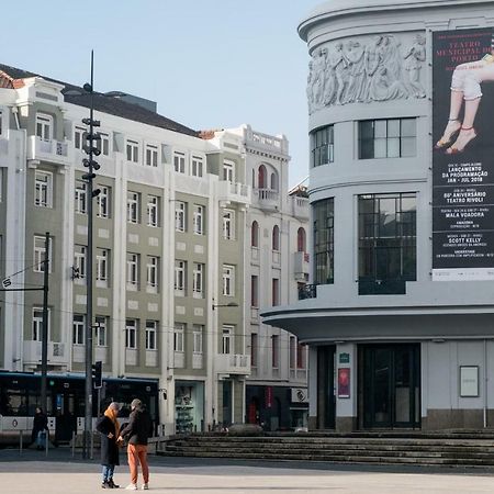 Porto Bonjardim Apartments Экстерьер фото