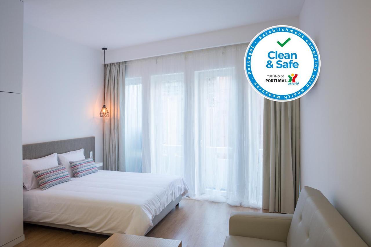 Porto Bonjardim Apartments Экстерьер фото