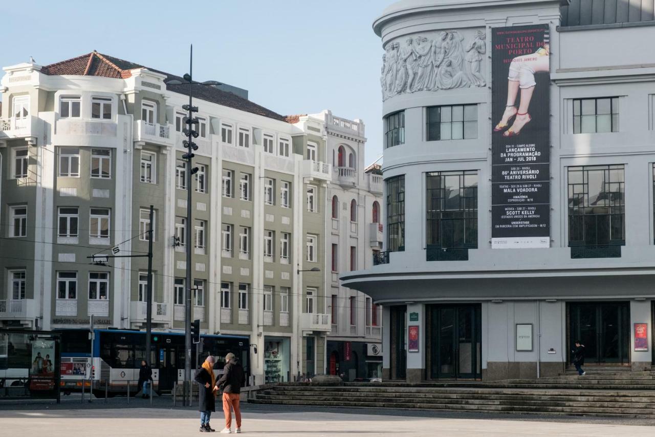 Porto Bonjardim Apartments Экстерьер фото