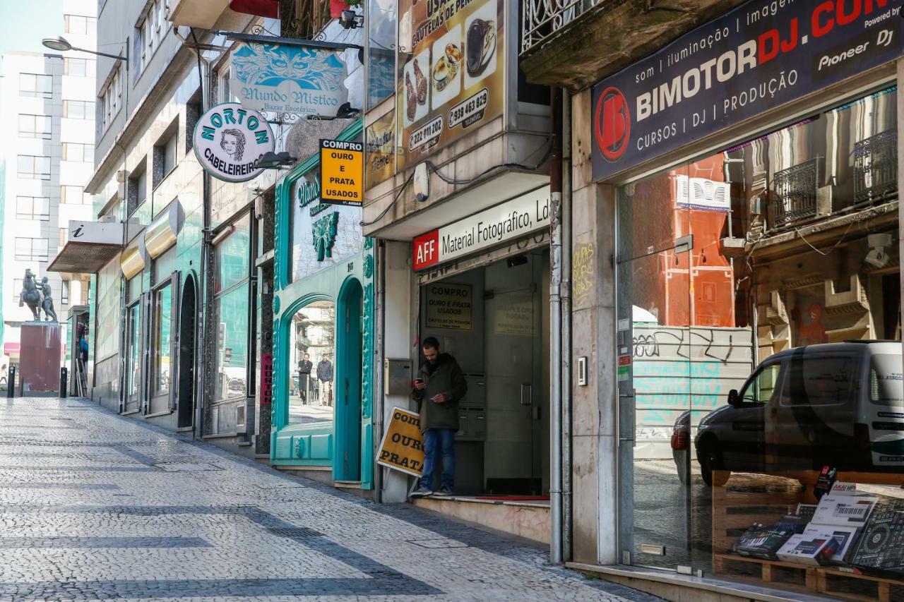 Porto Bonjardim Apartments Экстерьер фото