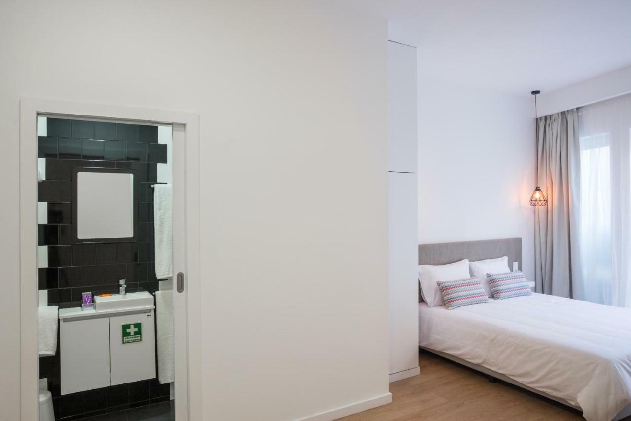 Porto Bonjardim Apartments Экстерьер фото