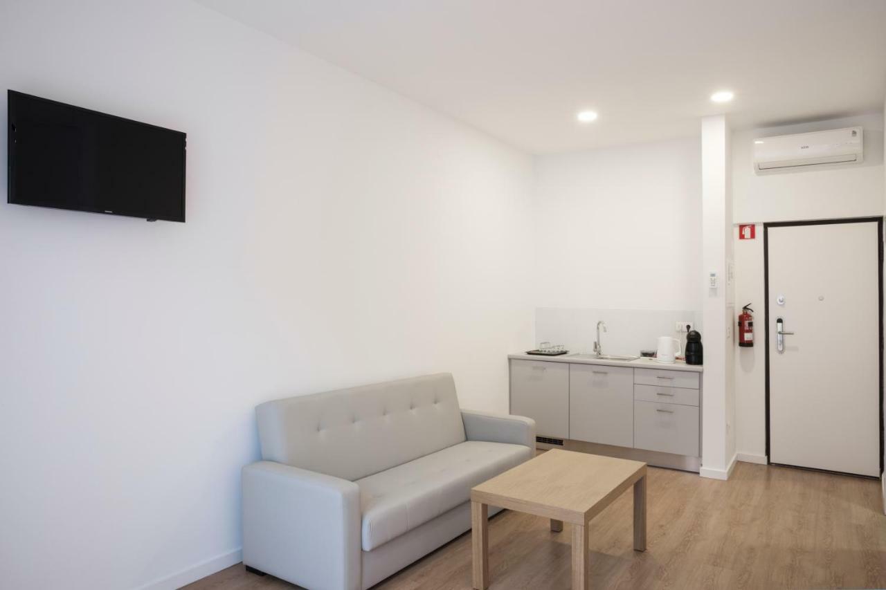 Porto Bonjardim Apartments Экстерьер фото