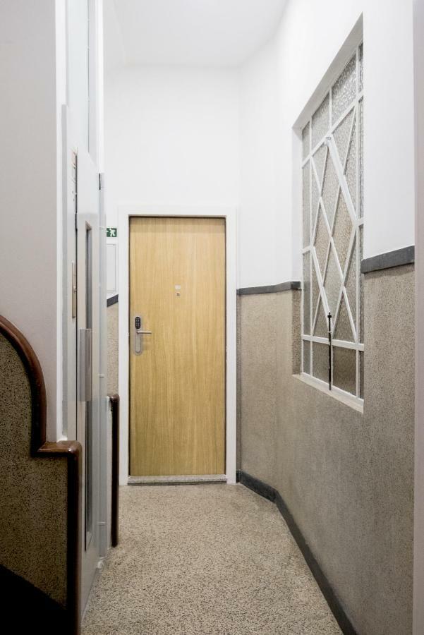 Porto Bonjardim Apartments Экстерьер фото