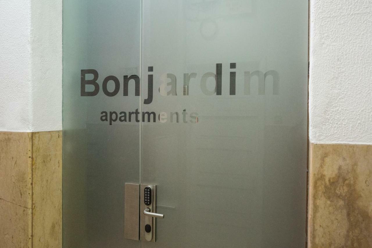 Porto Bonjardim Apartments Экстерьер фото