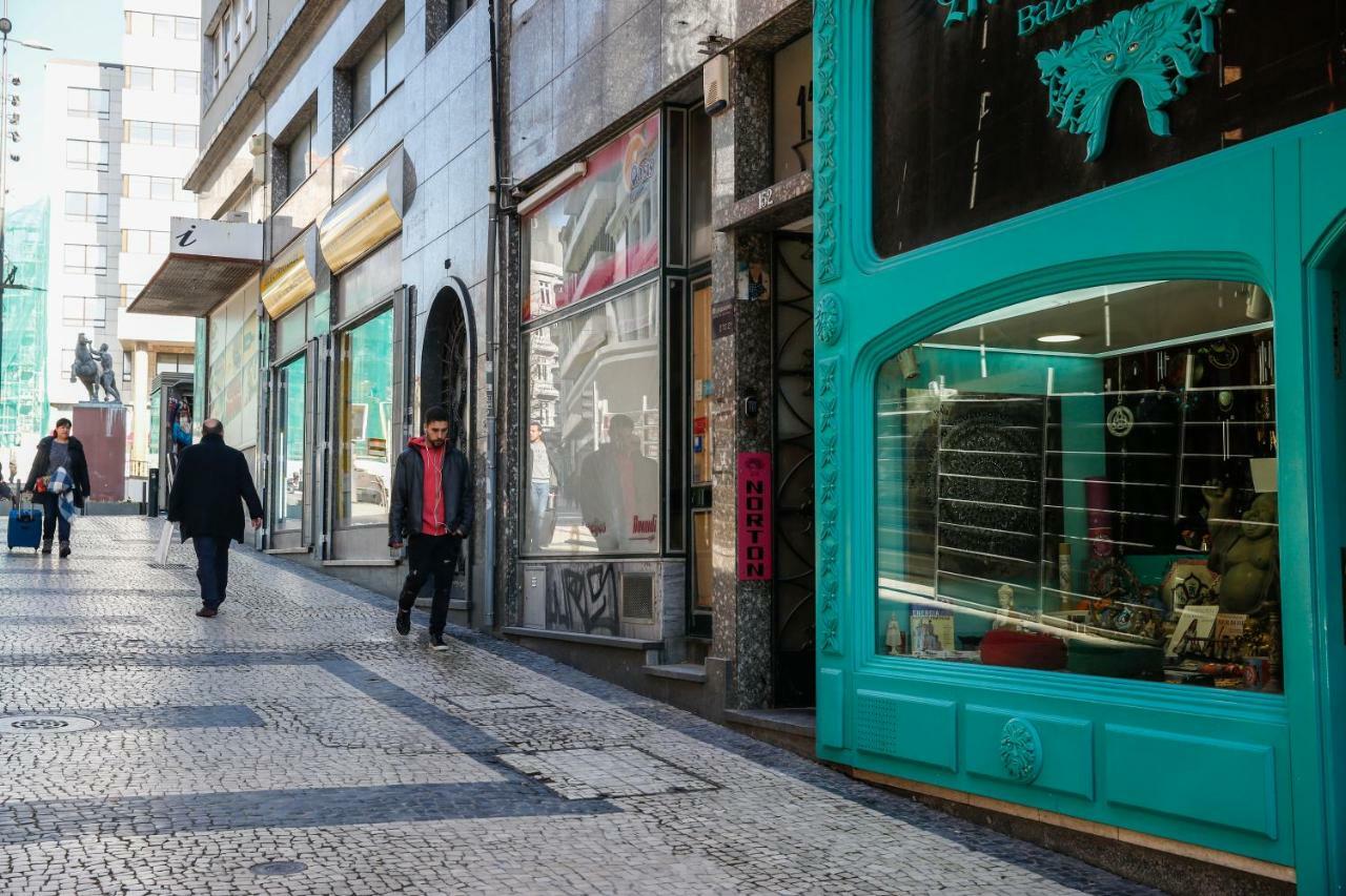 Porto Bonjardim Apartments Экстерьер фото